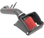 Rough Country 10555 Ford Cold Air Intake 15-20 F-150 | 5.0L