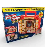 Battery Daddy Smart Battery Storage System