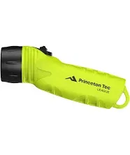 Princeton Tec LG4-NY League LED Flashlight Neon Yellow