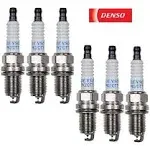 4 PCSNEW - DENSO #4503 PLATINUM T T Spark Plugs - PK16TT