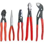 Knipex 5 Piece Automotive Pliers Set