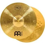 Meinl 13" HCS Hi-Hat (Pair)