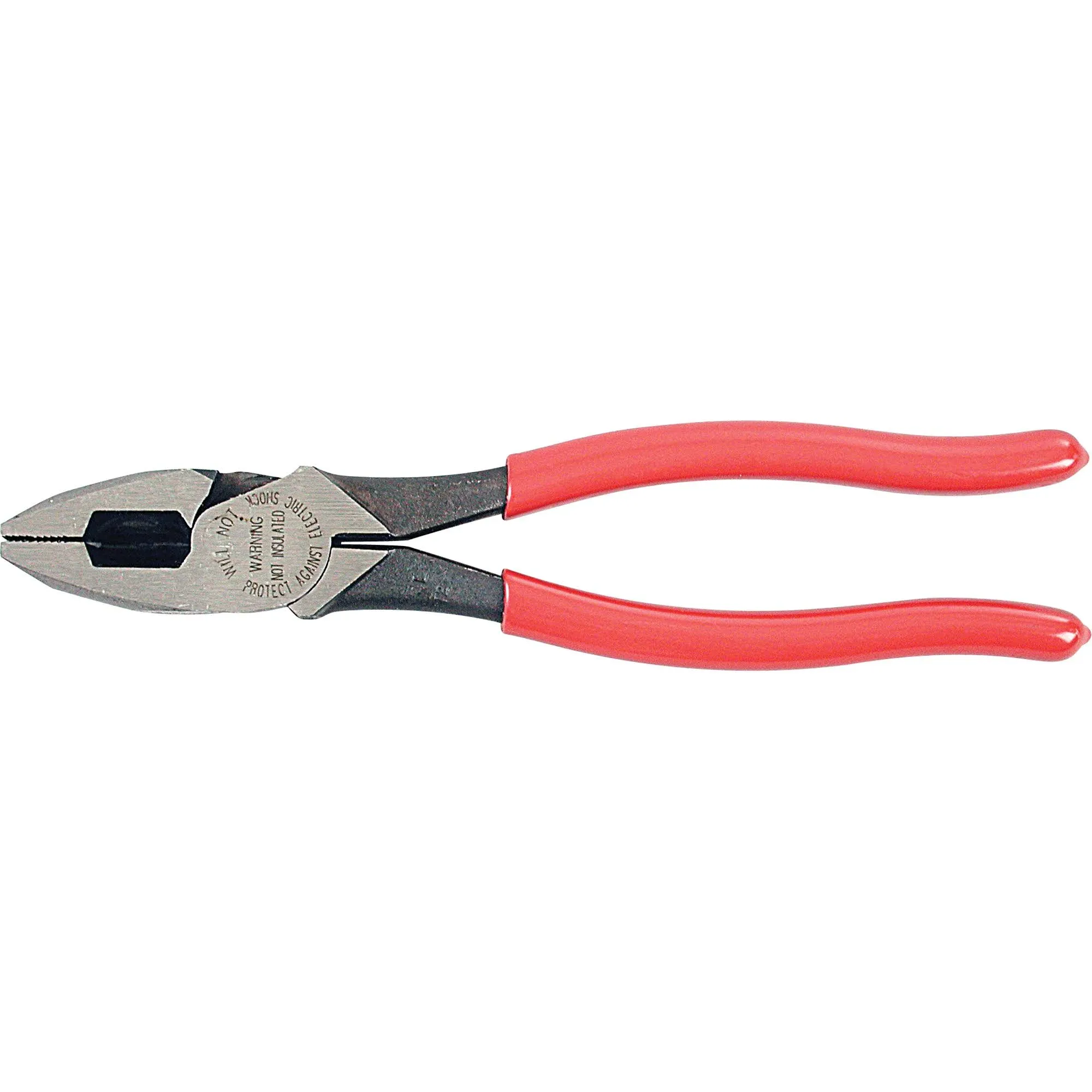 Klein Tools High-Leverage Side-Cutting Pliers