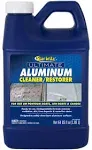 Aluminum Cleaner &amp; Restorer Boats &amp; Pontoons Revive &amp; Protect Aluminum Surfaces