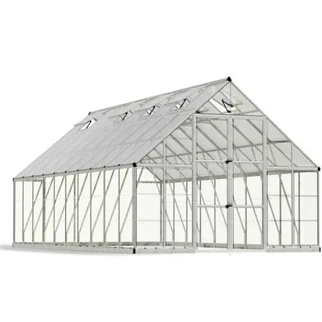 Canopia by Palram Balance Silver Greenhouse