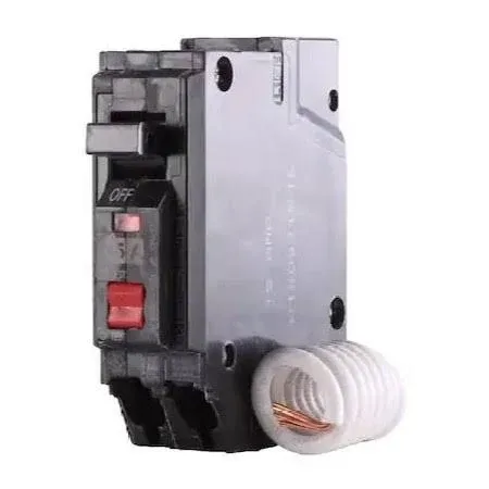 THQL1115GF - GE - 15 Amp GFCI Circuit Breaker