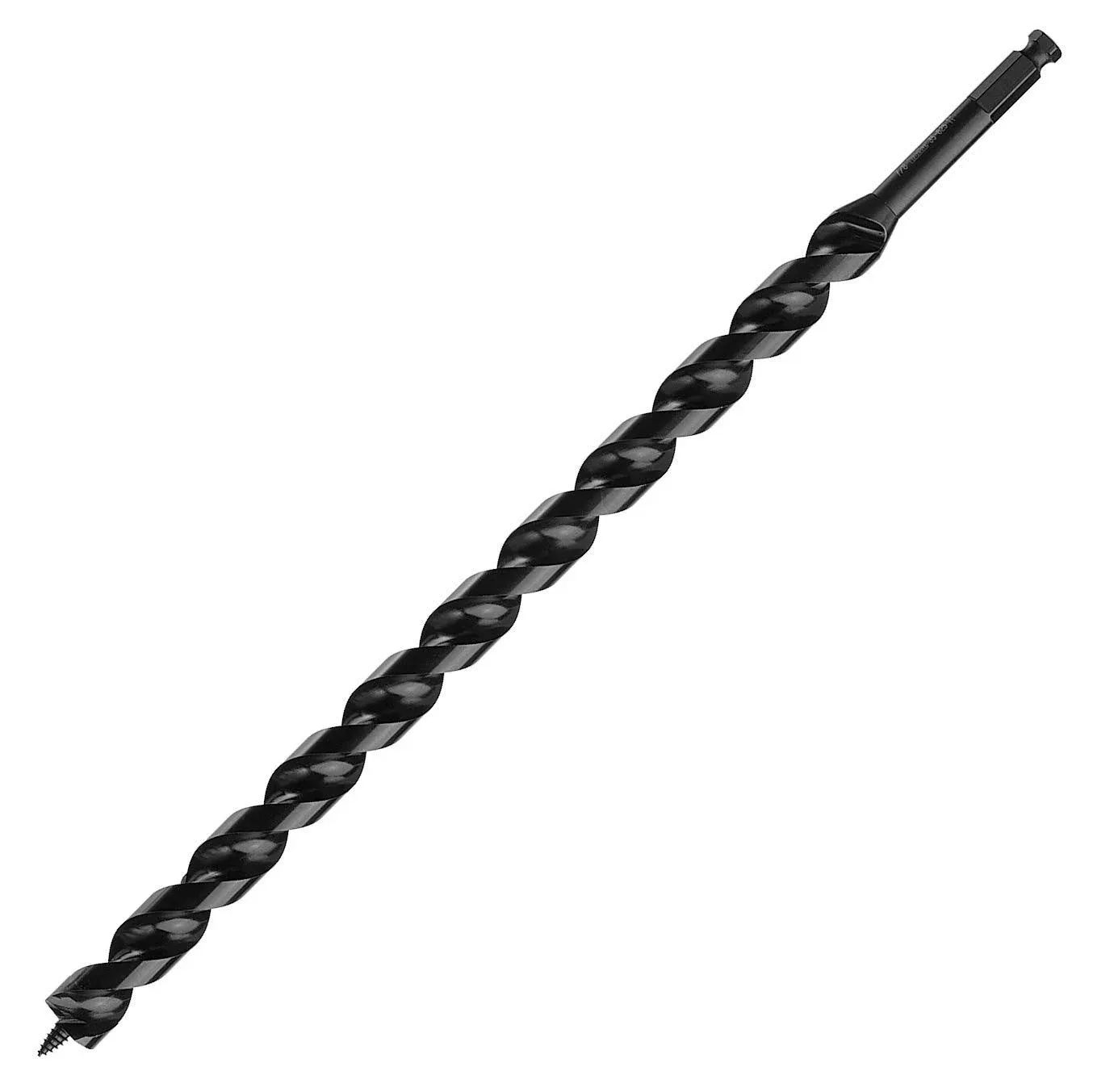 Ideal 18 Inch Nailbiter Long Ship Auger 7/8 Inch (35-825)