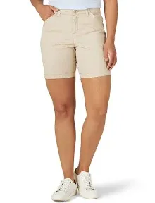 Lee Women's Legendary 7" Chino Walkshort