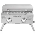 Megamaster Barbeque Grill 820-0033M