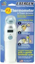 Exergen Temporal Artery Thermometer