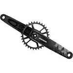 SRAM NX Eagle DUB Boost Crankset 32T / Black / 170mm