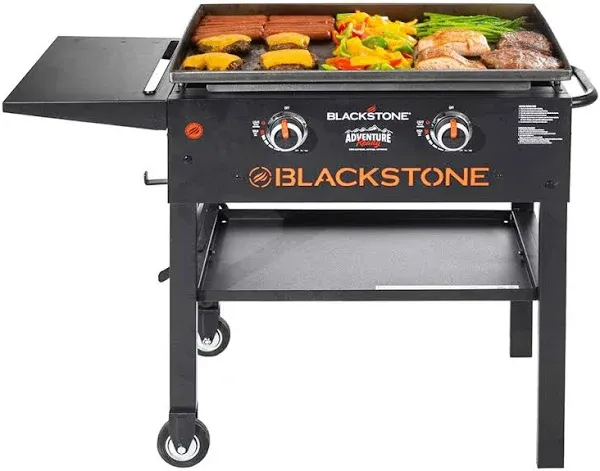 Blackstone Adventure Ready 2-Burner 28" Griddle Cooking Station