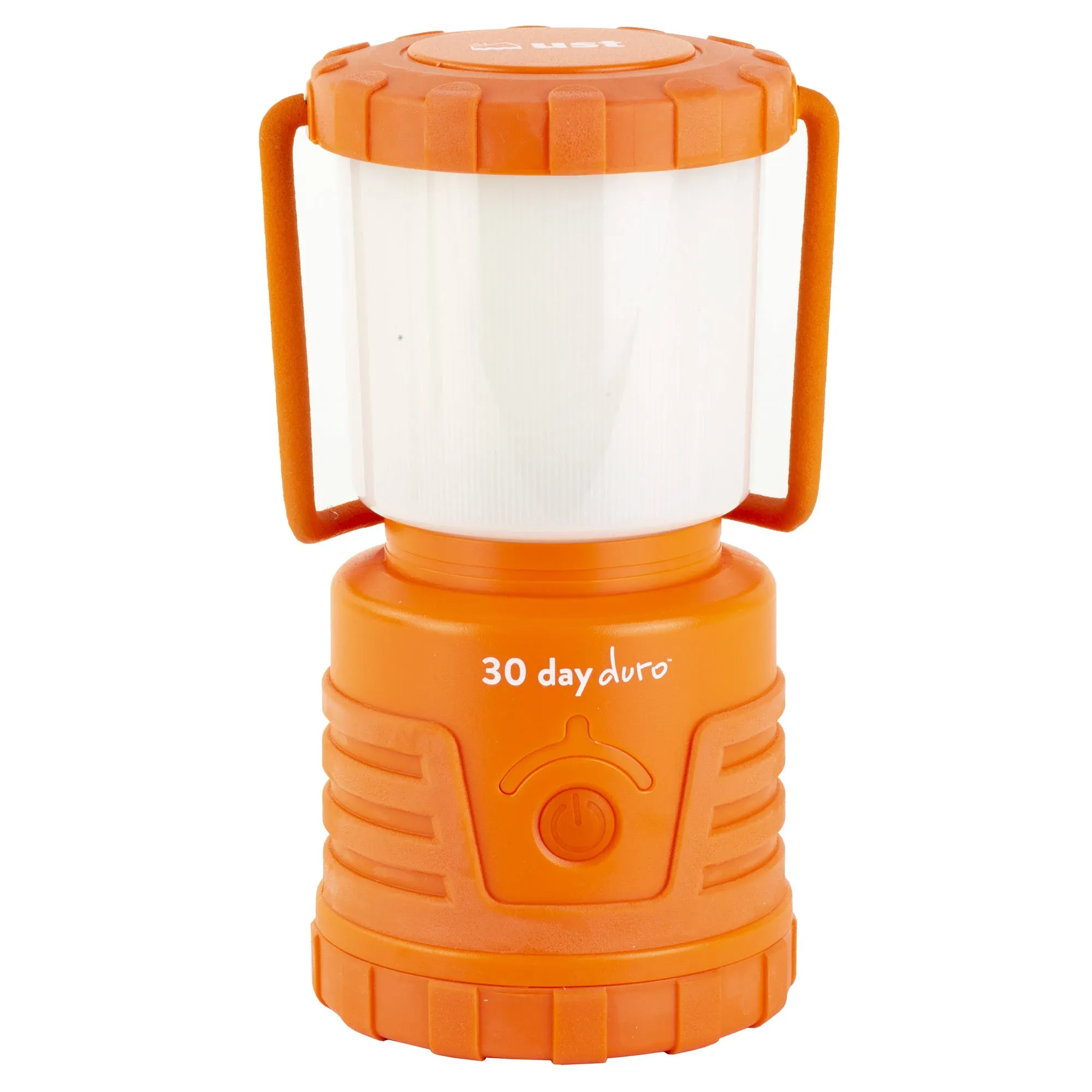 UST 30-Day Duro 1000 LED Lantern, Orange