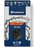 Husqvarna X-Cut SP33G Saw Chain Loop