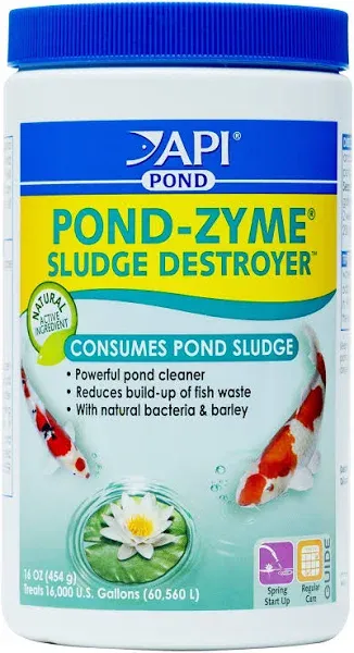 Pond-Zyme 8oz