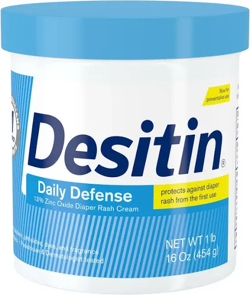 Desitin Diaper Rash Cream