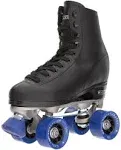 CHICAGO Skates Size 13 Premium Black Quad Roller Skates for Boys and Men