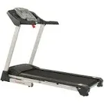 Sunny Health & Fitness SF-T7515 Smart Treadmill with Auto Incline