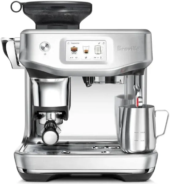 the Barista Touch™ Impress by Breville