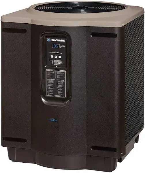 Hayward HeatPro 140K BTU Heat Pump W3HP21404T