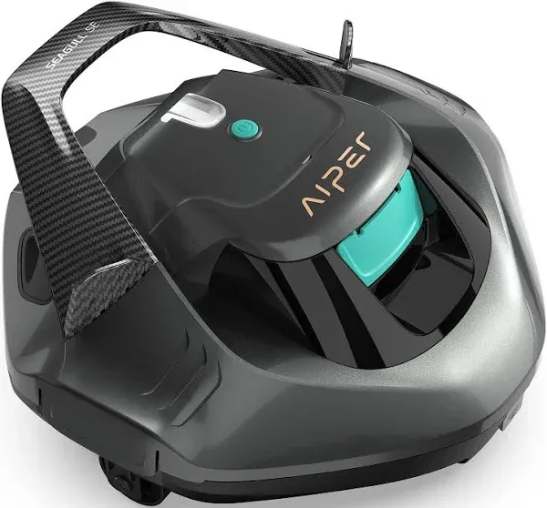 AIPER Seagull SE Cordless Robotic Pool Cleaner - Grey - Scratch &amp; Dent