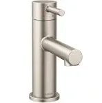 Moen Align Single Handle Bathroom Faucet, Brushed Nickel