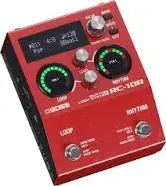 Boss RC-10R Rhythm Loop Station