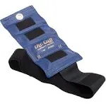 The Cuff Original Adjustable Ankle and Wrist Weight for Yoga, Dance, Size - 2 lb