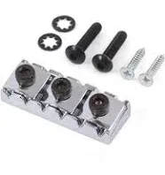 Floyd Rose FR1NR2C 1000 Series/Special Locking Nut, R2, Chrome