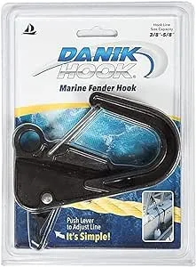 Danik Hook Adjustable Fender Hook