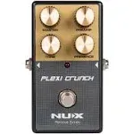 Nux Reissue Series Plexi Crunch Pedal