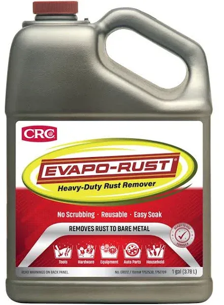 Evapo-Rust 1 Gal Rust Remover