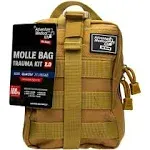 Adventure Medical Kits Molle Trauma Kit 2.0