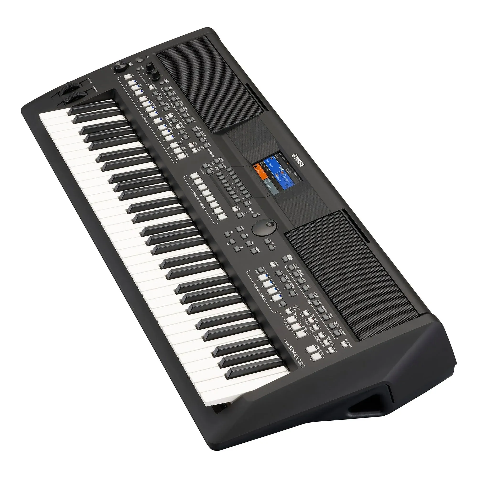 Yamaha PSR-SX600 Arranger Keyboard