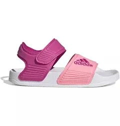 Girls  Adidas sandals size 1