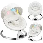 HARPPA Weddell Electric Baby Swing