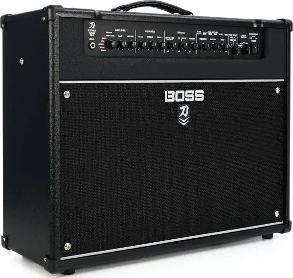 Boss Katana-Artist MKII Guitar Combo Amplifier