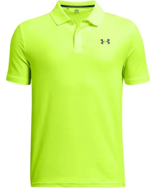 Under Armour Boys' Performance Polo