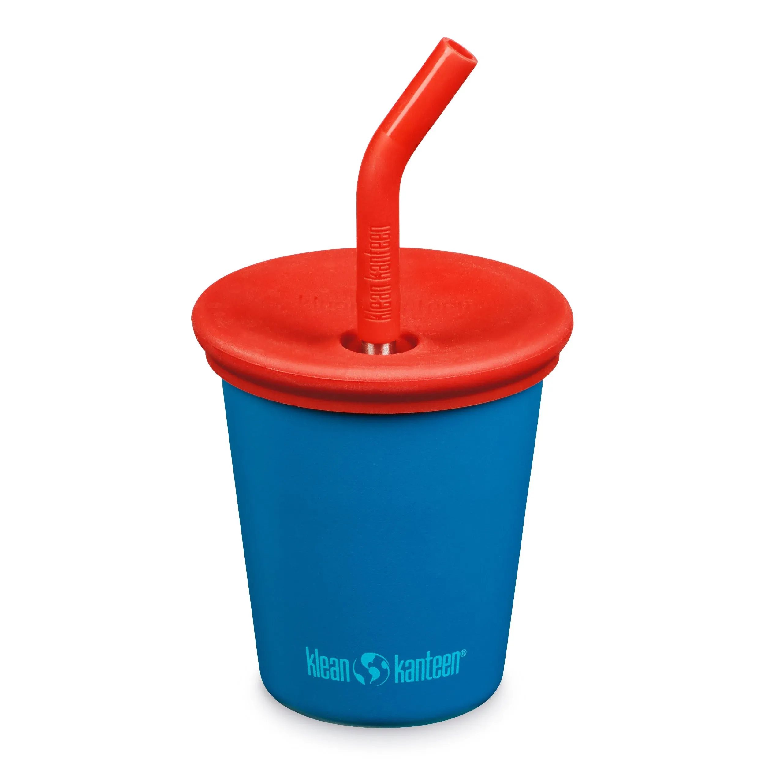 Klean Kanteen Kid Straw-Lid Cup