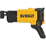 DeWalt Drywall Screw Gun Collated Attachment (DCF6202)