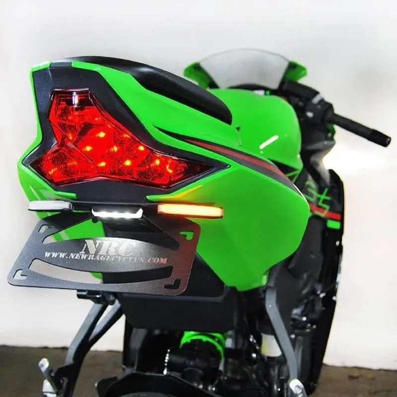 New Rage Cycles 23+ Kawasaki ZX-4R Fender Eliminator Kit