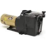 Hayward W3SP2607X10 Super Pump Pool Pump, 1 HP