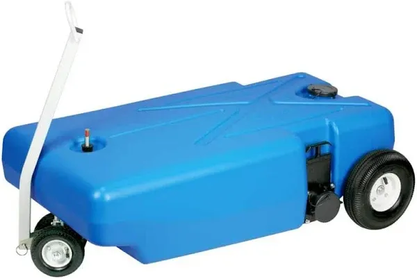 Barker 42 Gal 4-Wheeler Tote-Along