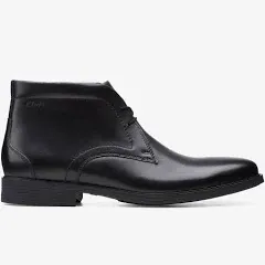 Clarks Mens Whiddon Mid