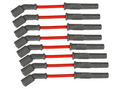 MSD Spark Plug Wire Set