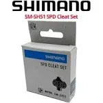 Shimano Cleats SM-SH51 SPD