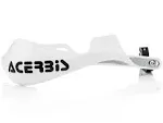 Acerbis Rally Pro-X Strong Handguard - White