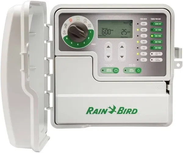 Rain Bird SST600OUT Indoor/Outdoor Irrigation Timer