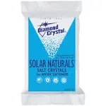 Diamond Crystal Solar Naturals Water Softener Salt 50 lbs