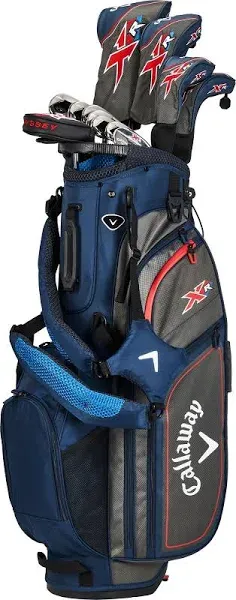 Callaway XR Complete Set